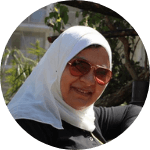 Dina Ali Hassan: NAATI CCL Training Centre Arabic Student